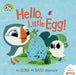 Bean Kids - Hello, Little Egg!: An Oona and Baba Adventure