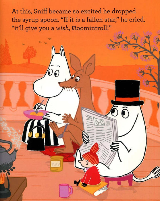 Bean Kids.- Moomin's Peekaboo Adventure: A Lift-and-Find Book