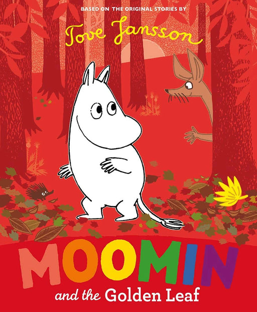 Bean Kids - Moomin and the Golden Leaf