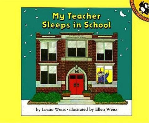 Bean Kids - My Teacher Sleeps in School