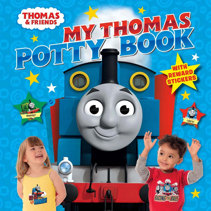 Bean Kids - My Thomas Potty Book