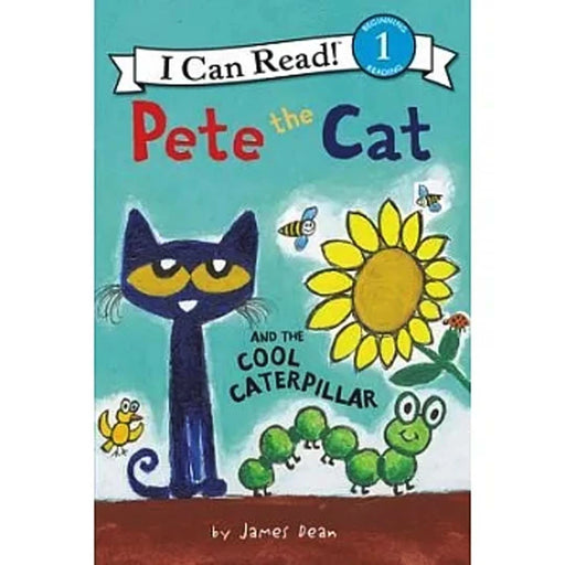 Bean Kids - Pete the Cat's The First I can Read Collection B 1 Set 4 Books